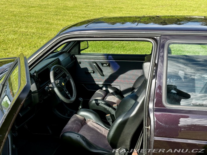 Volkswagen Golf GTD 1.9 tdi 1990