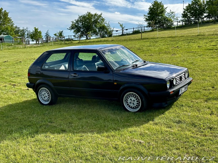 Volkswagen Golf GTD 1.9 tdi 1990