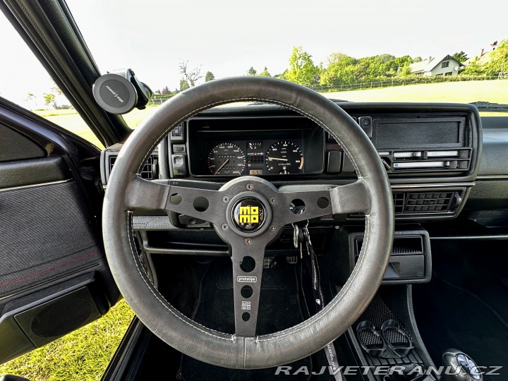 Volkswagen Golf GTD 1.9 tdi 1990
