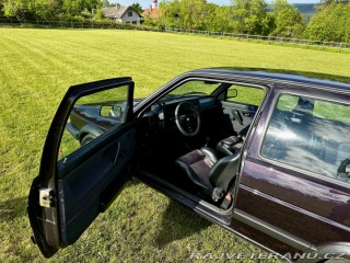 Volkswagen Golf GTD 1.9 tdi 1990