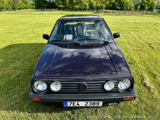 Volkswagen Golf GTD 1.9 tdi 1990