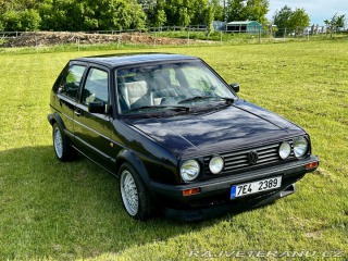 Volkswagen Golf GTD 1.9 tdi 1990