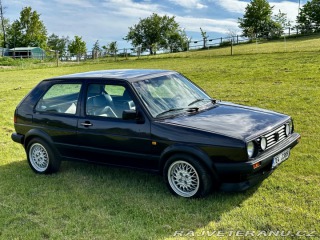 Volkswagen Golf GTD 1.9 tdi 1990