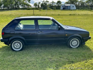 Volkswagen Golf GTD 1.9 tdi 1990