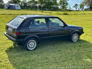 Volkswagen Golf GTD 1.9 tdi 1990