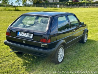 Volkswagen Golf GTD 1.9 tdi 1990