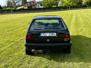 Volkswagen Golf GTD 1.9 tdi 1990