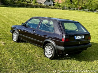 Volkswagen Golf GTD 1.9 tdi 1990