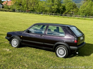 Volkswagen Golf GTD 1.9 tdi 1990