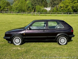 Volkswagen Golf GTD 1.9 tdi 1990