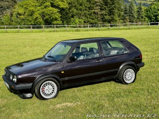 Volkswagen Golf GTD 1.9 tdi 1990