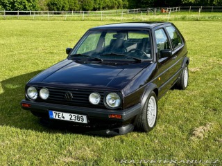 Volkswagen Golf GTD 1.9 tdi 1990