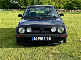 Volkswagen Golf GTD 1.9 tdi 1990