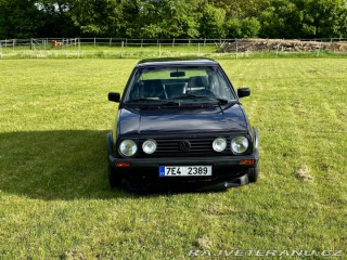 Volkswagen Golf GTD 1.9 tdi 1990
