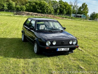 Volkswagen Golf GTD 1.9 tdi 1990