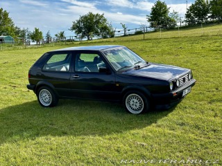 Volkswagen Golf GTD 1.9 tdi 1990