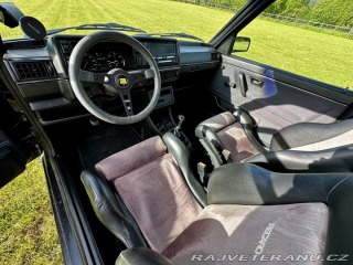 Volkswagen Golf GTD 1.9 tdi 1990