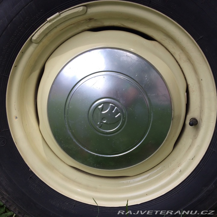 Škoda Felicia 1960