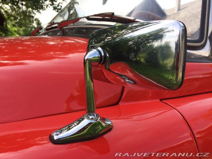 Škoda Felicia 1960