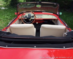 Škoda Felicia  1960