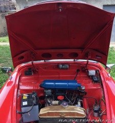 Škoda Felicia  1960