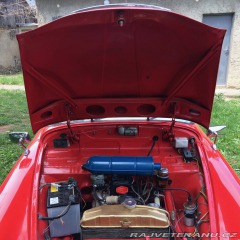 Škoda Felicia  1960