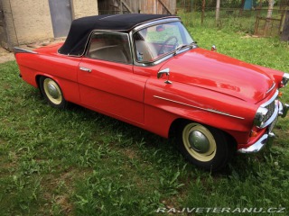 Škoda Felicia  1960