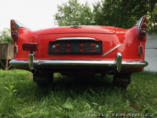 Škoda Felicia  1960