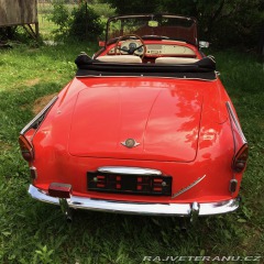 Škoda Felicia  1960