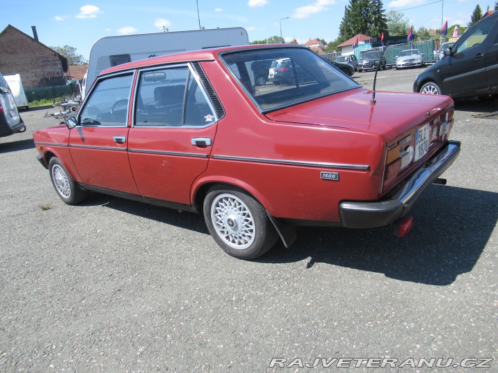 Fiat 131 1,6 1978