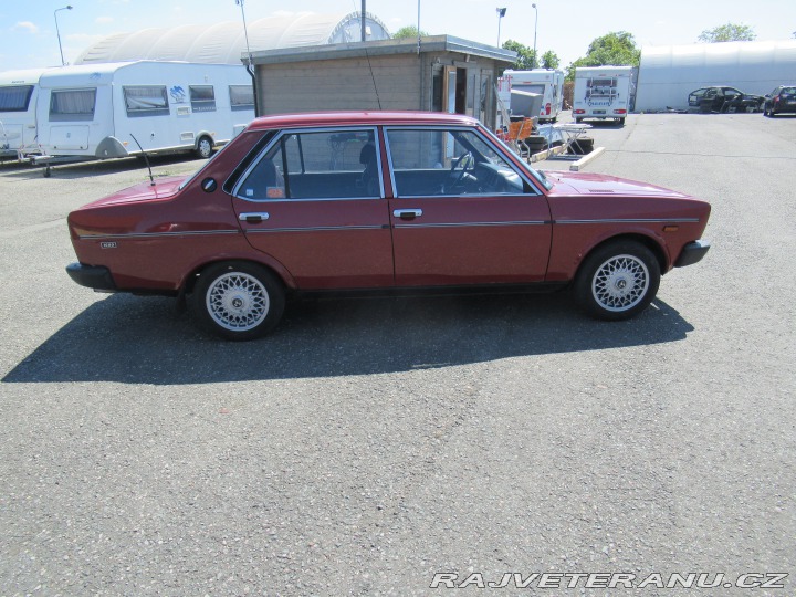 Fiat 131 1,6 1978