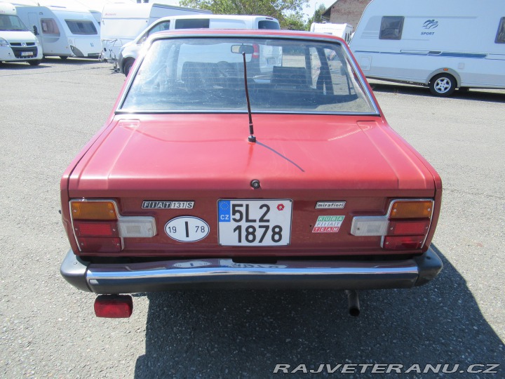 Fiat 131 1,6 1978