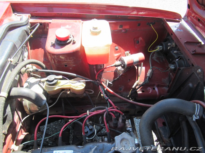 Fiat 131 1,6 1978