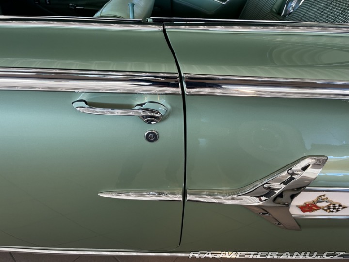 Chevrolet Impala Sportcoupe 1960