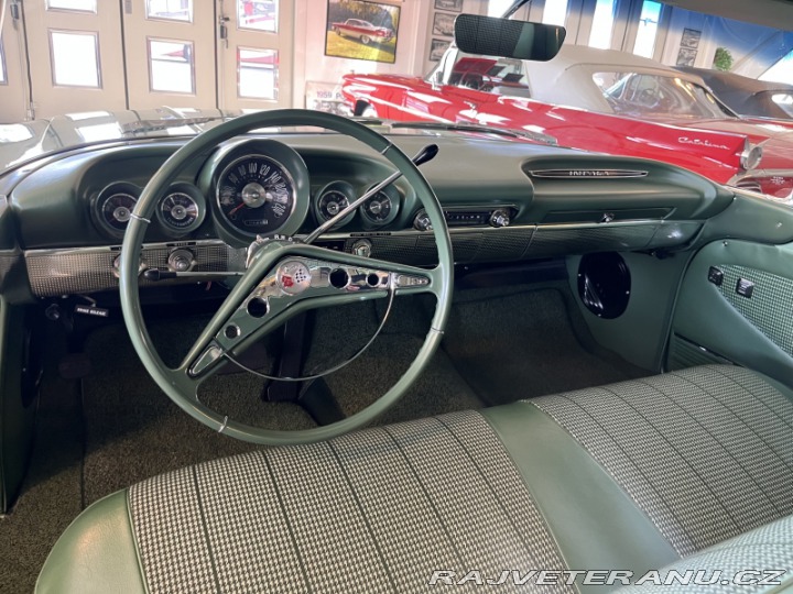 Chevrolet Impala Sportcoupe 1960