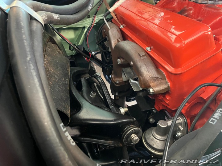 Chevrolet Impala Sportcoupe 1960