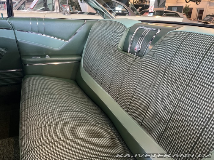 Chevrolet Impala Sportcoupe 1960