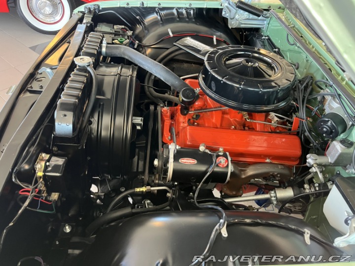 Chevrolet Impala Sportcoupe 1960
