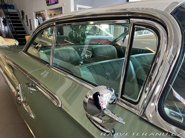 Chevrolet Impala Sportcoupe 1960