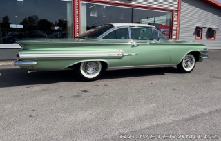 Chevrolet Impala Sportcoupe 1960