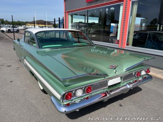 Chevrolet Impala Sportcoupe 1960
