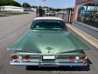 Chevrolet Impala Sportcoupe 1960