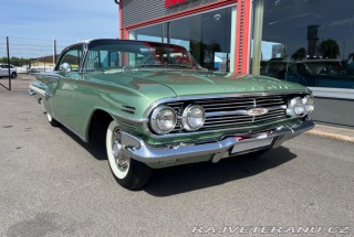 Chevrolet Impala Sportcoupe 1960