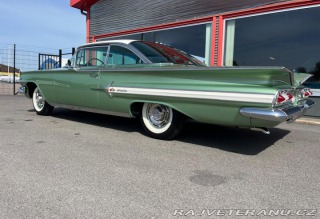 Chevrolet Impala Sportcoupe 1960