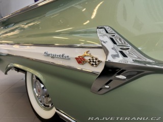 Chevrolet Impala Sportcoupe 1960