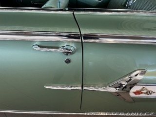 Chevrolet Impala Sportcoupe 1960