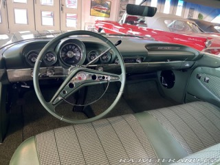 Chevrolet Impala Sportcoupe 1960