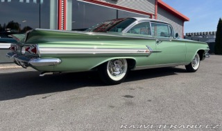 Chevrolet Impala Sportcoupe 1960