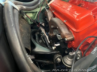 Chevrolet Impala Sportcoupe 1960