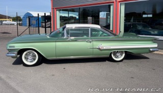 Chevrolet Impala Sportcoupe 1960